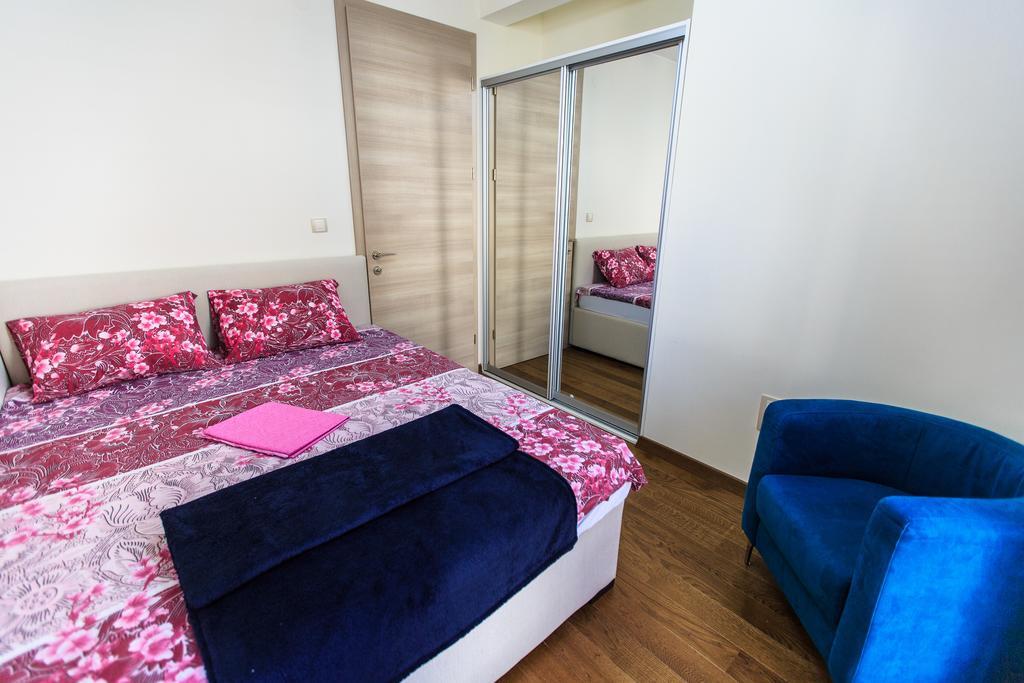De Lux Apartments Petrovac Exterior photo