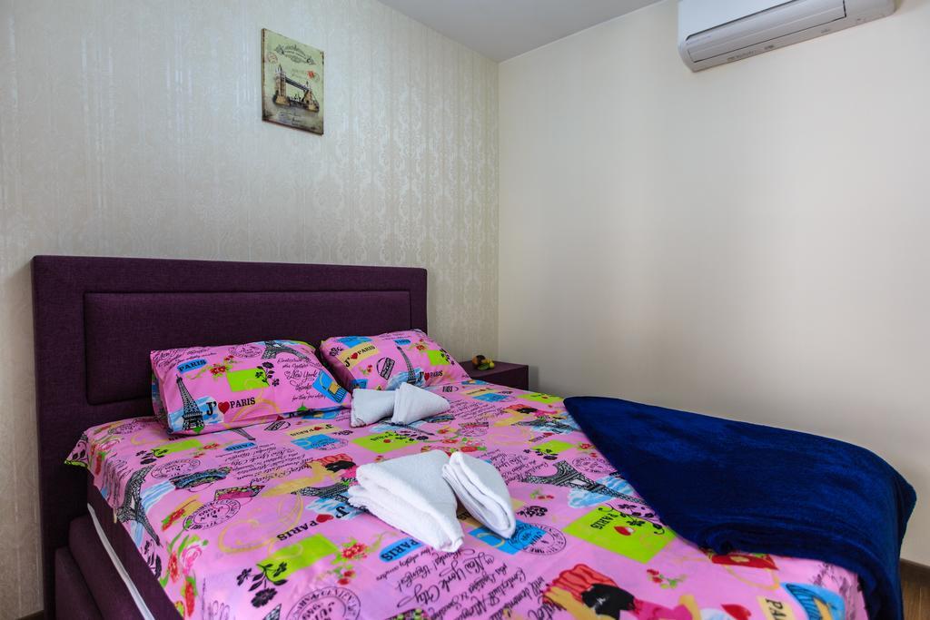 De Lux Apartments Petrovac Exterior photo