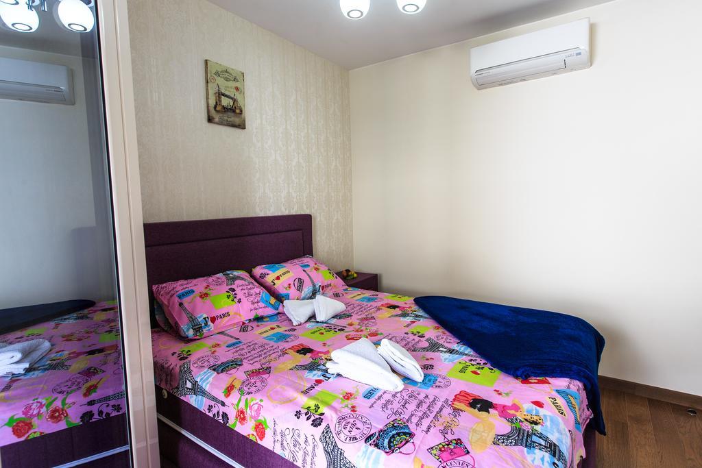 De Lux Apartments Petrovac Exterior photo