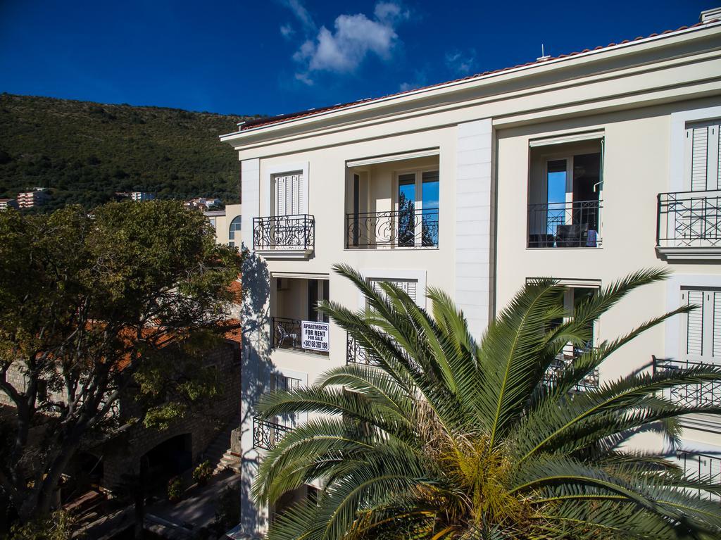 De Lux Apartments Petrovac Exterior photo