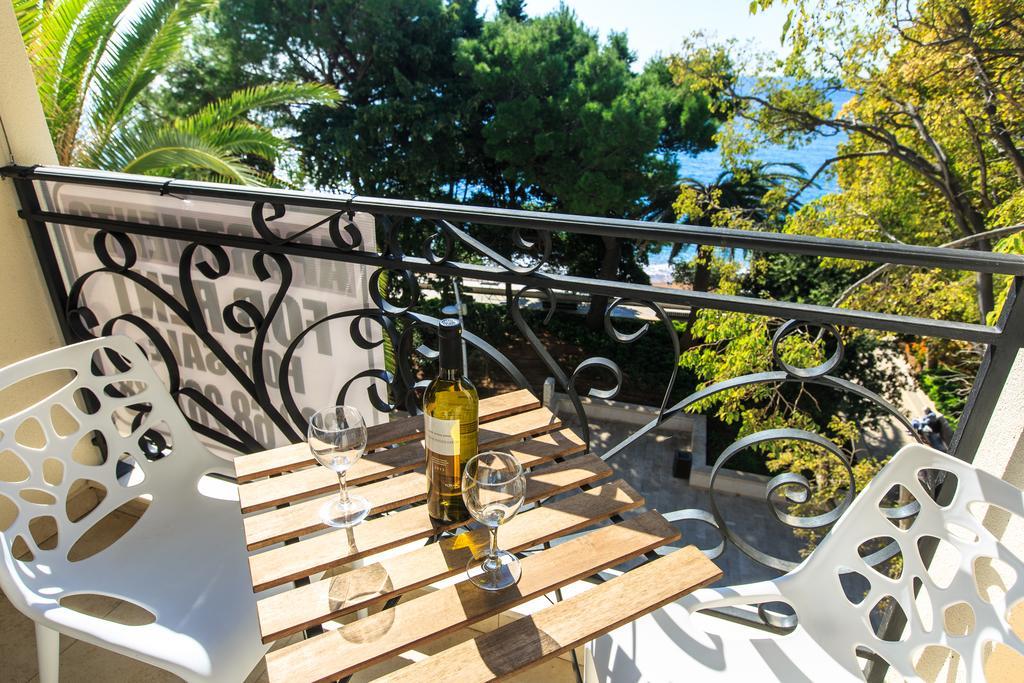 De Lux Apartments Petrovac Exterior photo