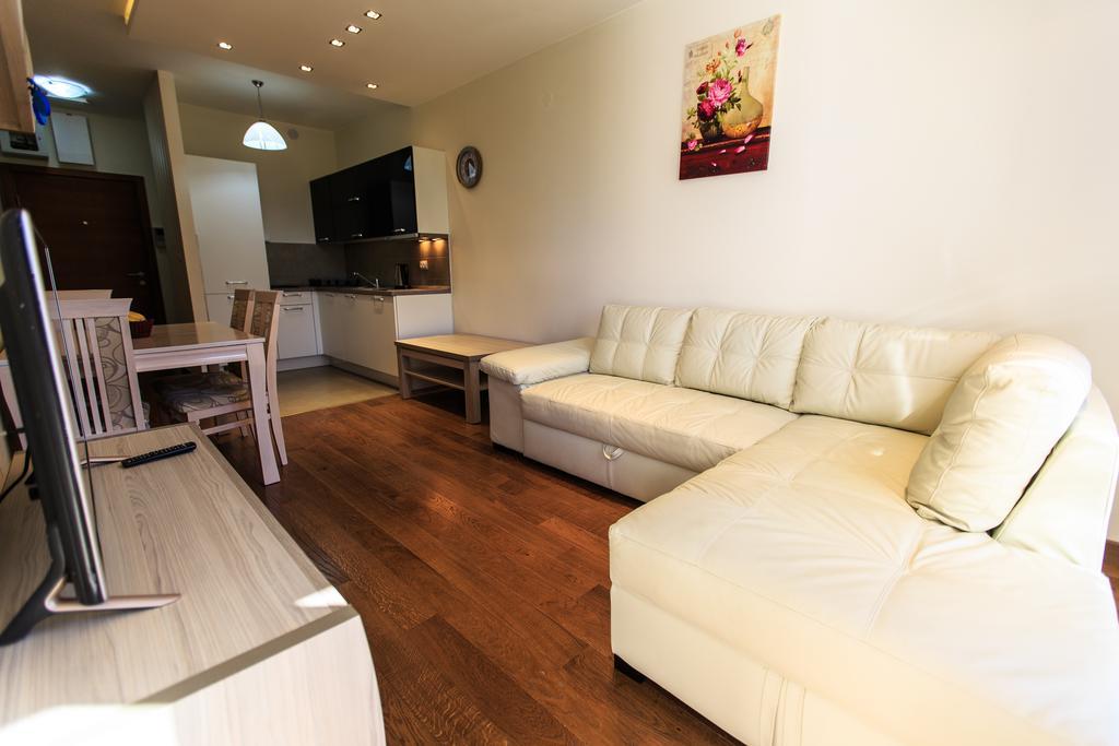 De Lux Apartments Petrovac Exterior photo