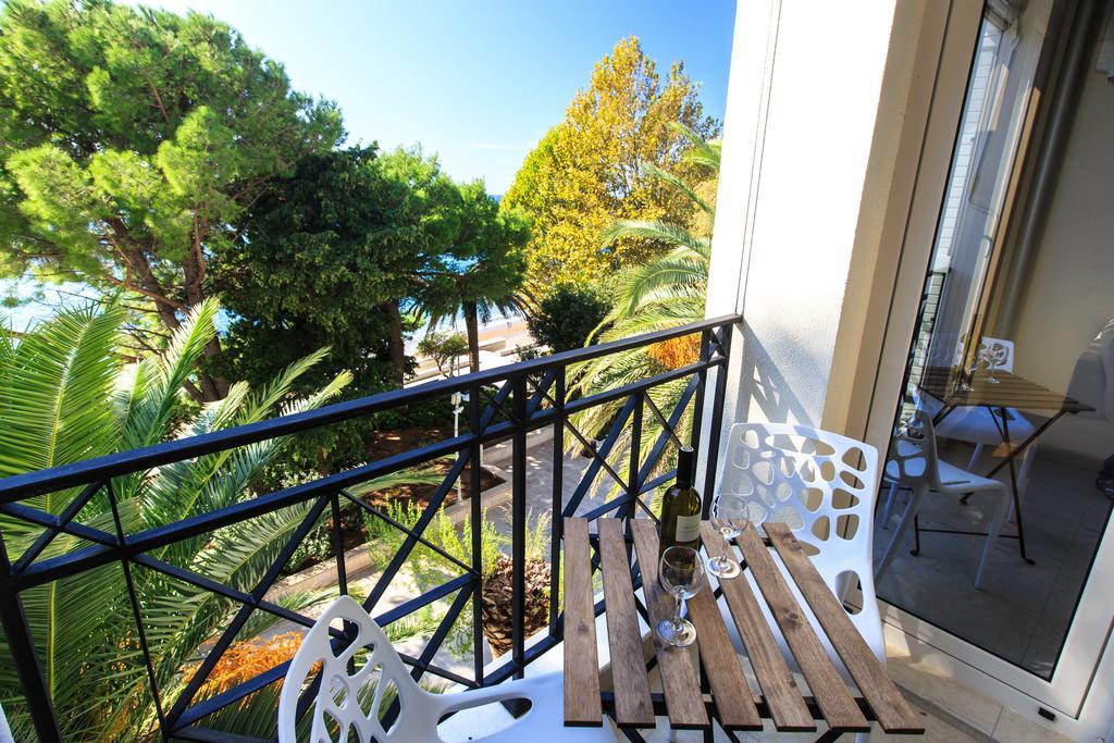 De Lux Apartments Petrovac Exterior photo