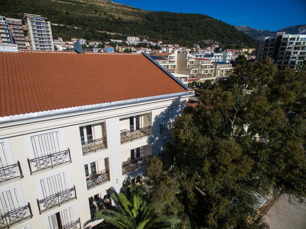 De Lux Apartments Petrovac Exterior photo